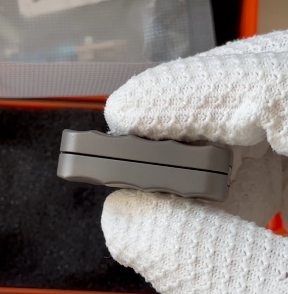 Piano Slider Titanium