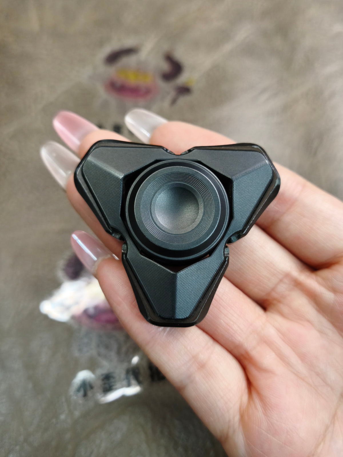 Qs Titanium