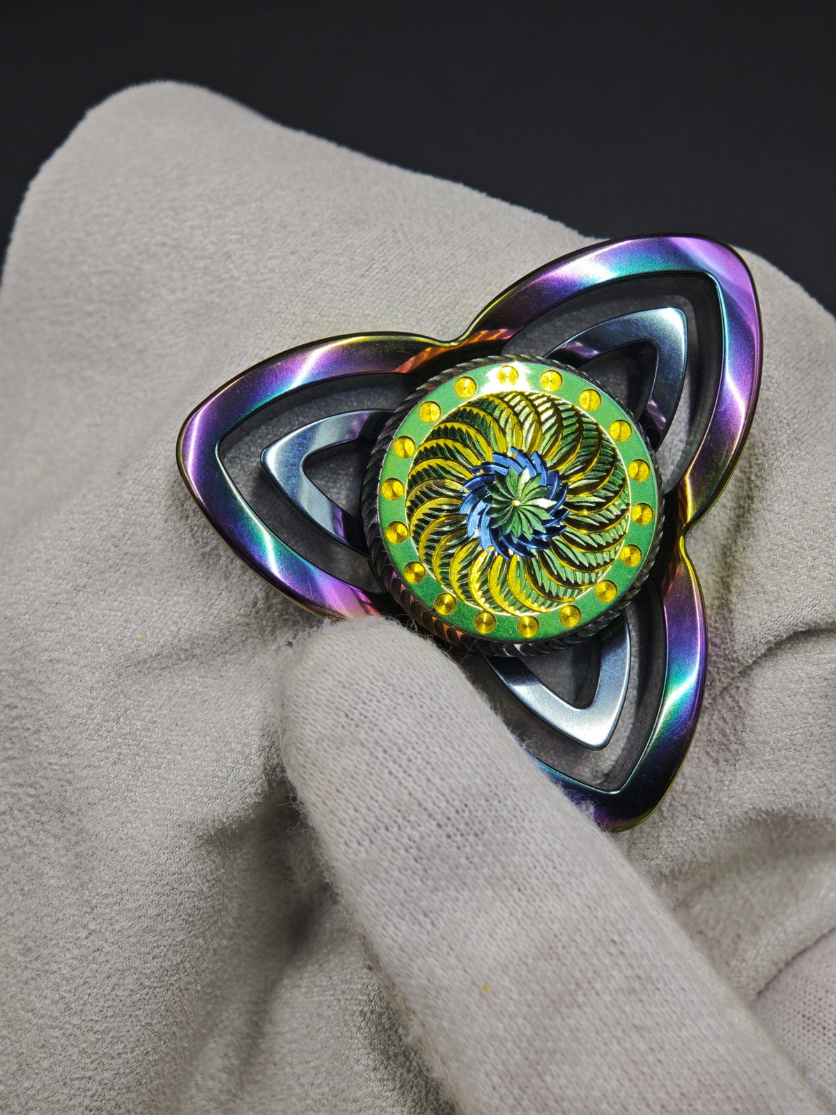 Twin Shadow Tungsten Limited Edition
