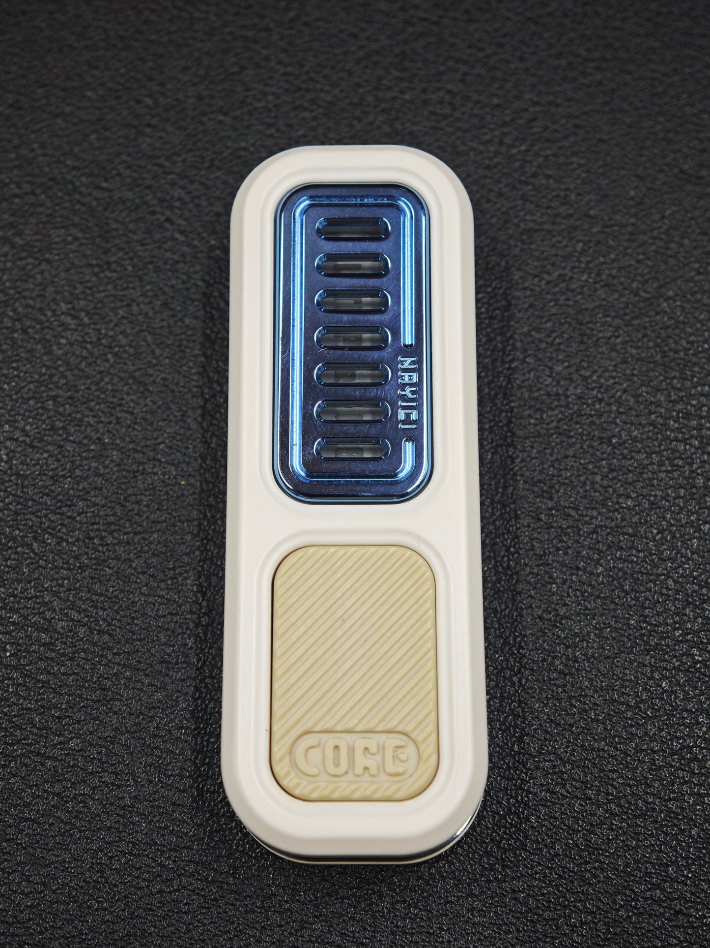 Eraser Aluminum Titanium