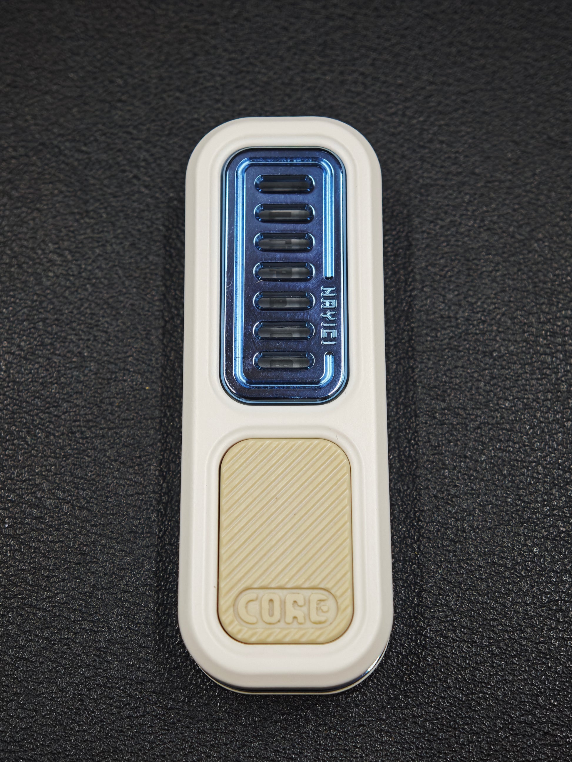 Eraser Aluminum Titanium