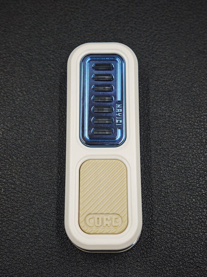 Eraser Aluminum Titanium