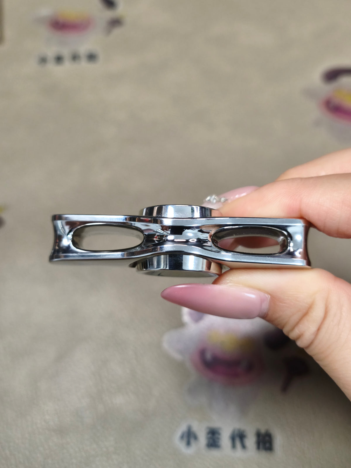 Oumuamua Premium & Buckle Stainless Steel Polished