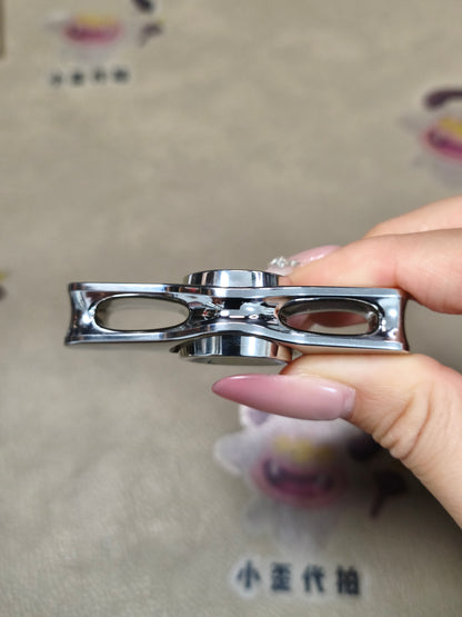 Oumuamua Premium & Buckle Stainless Steel Polished