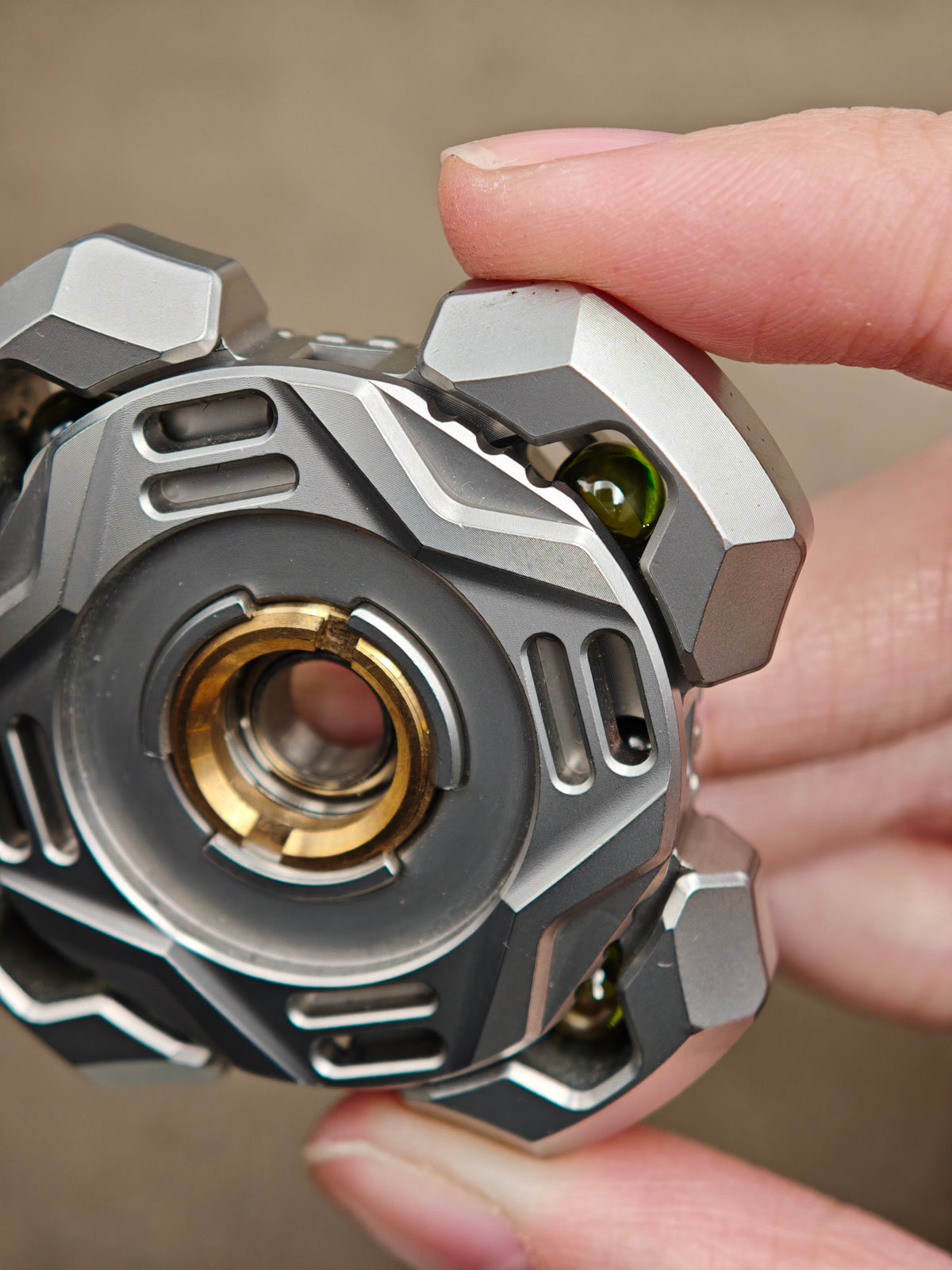Ares Stainless Steel
