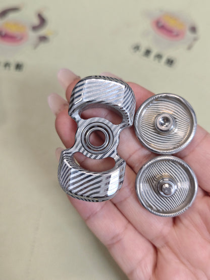 Spindle Batch Ii Damasteel