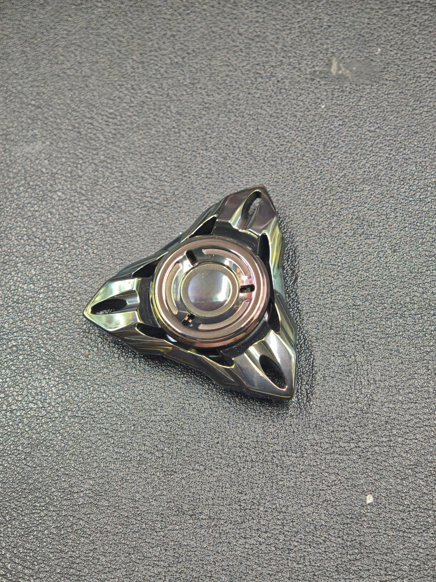 Flash Leap Zirconium
