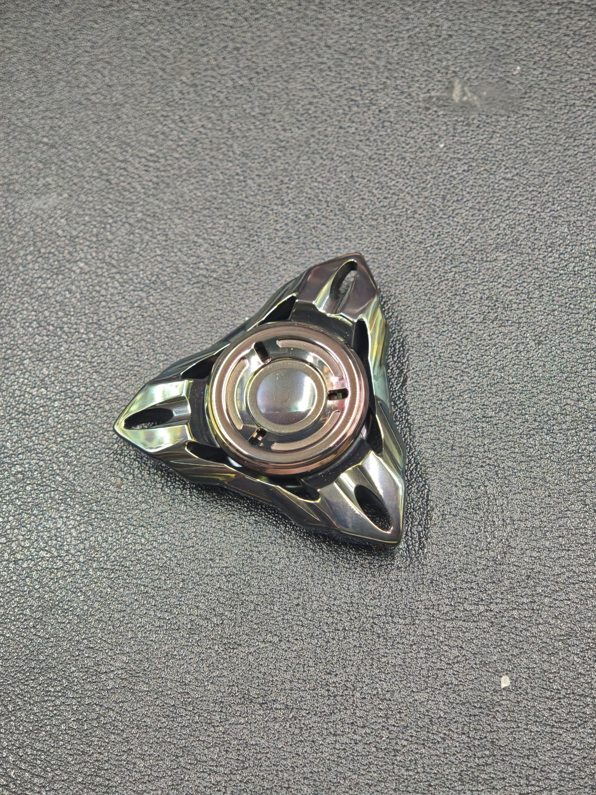 Flash Leap Zirconium