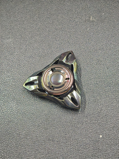 Flash Leap Zirconium
