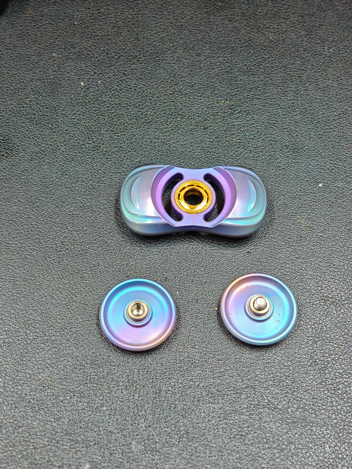Aroslip Titanium Anodized