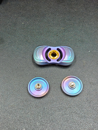 Aroslip Titanium Anodized