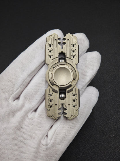 BAR GLUTTONY Titanium Blasted