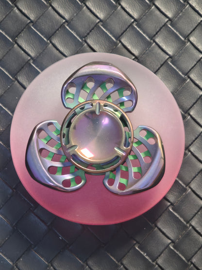Turbo Titanium Polished