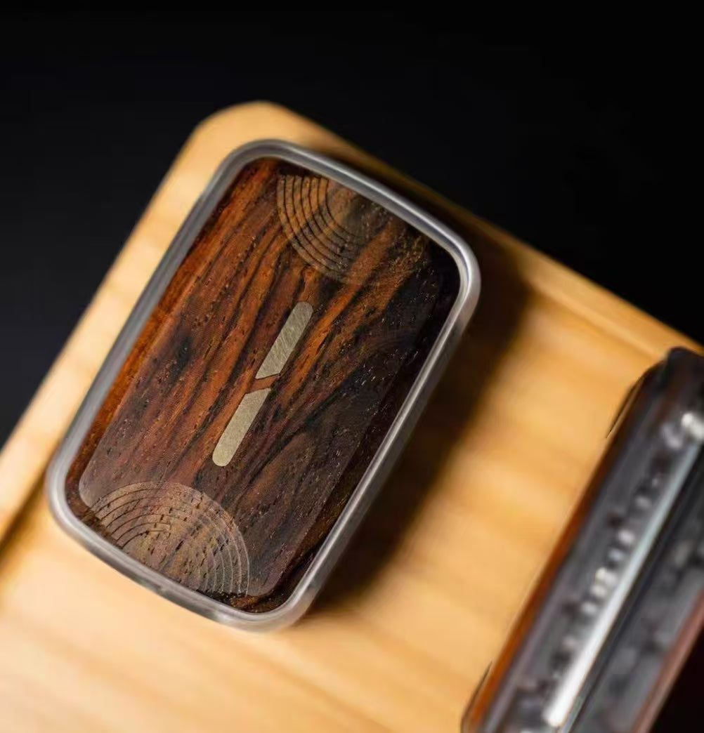 Critical Freestyle Redwood PC Stainless Steel Brand New