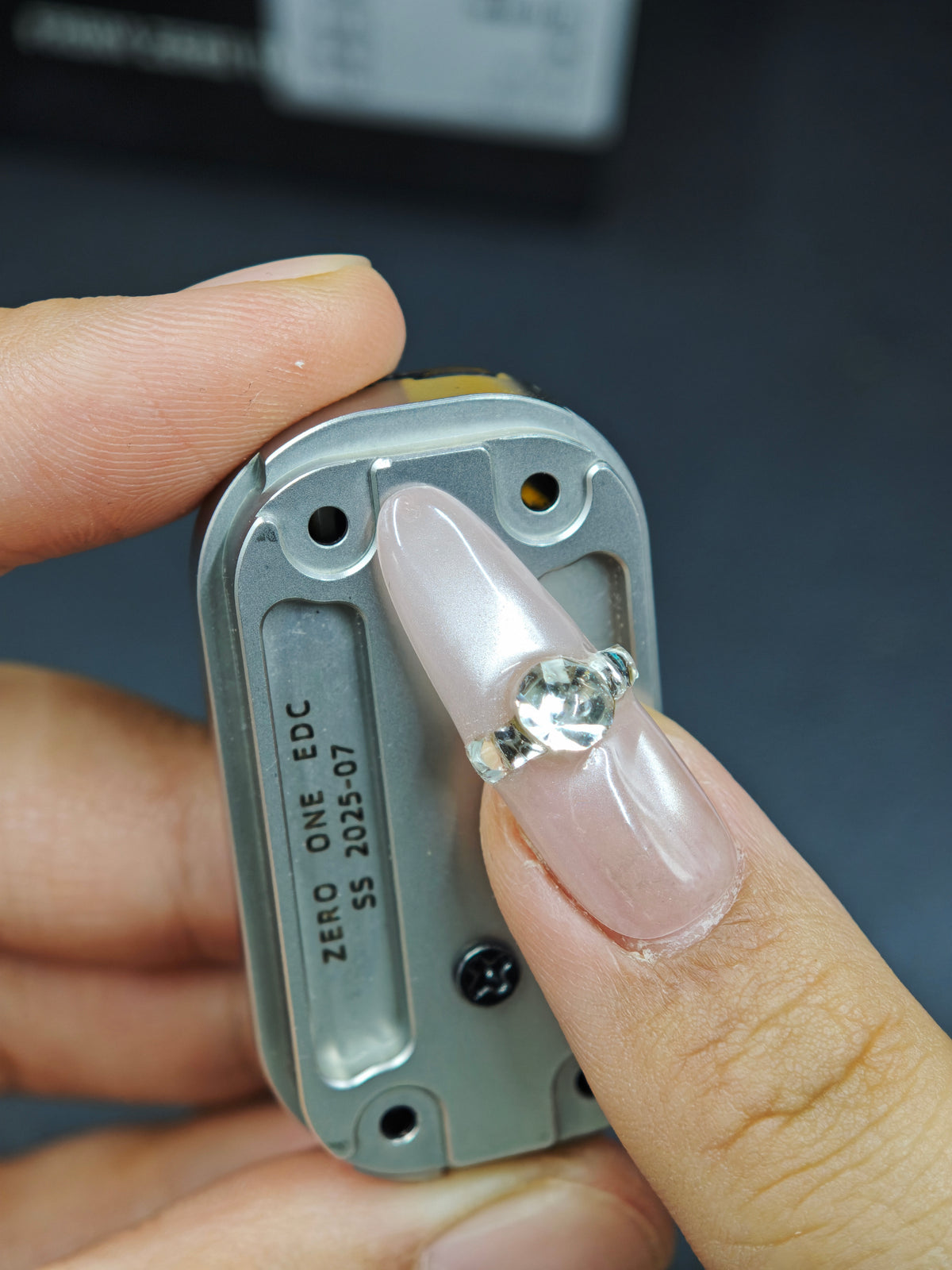 Ejector Core Stainless Steel