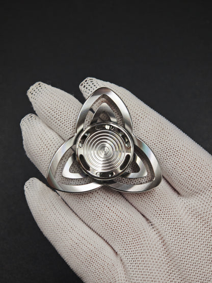Twin Shadow Stainless Steel Machine Finished