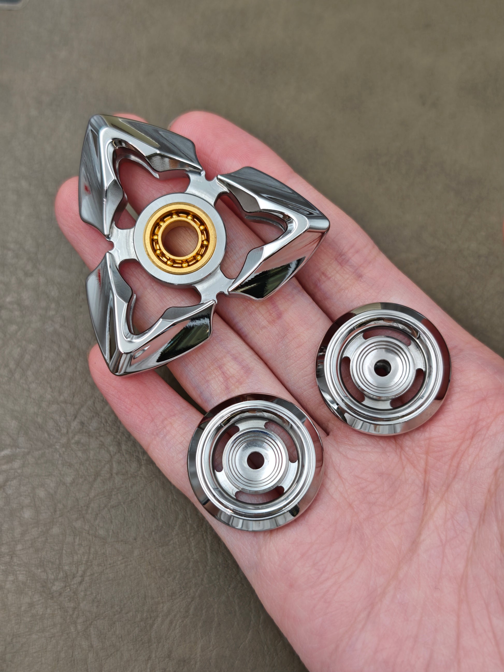 Soul Stainless Steel