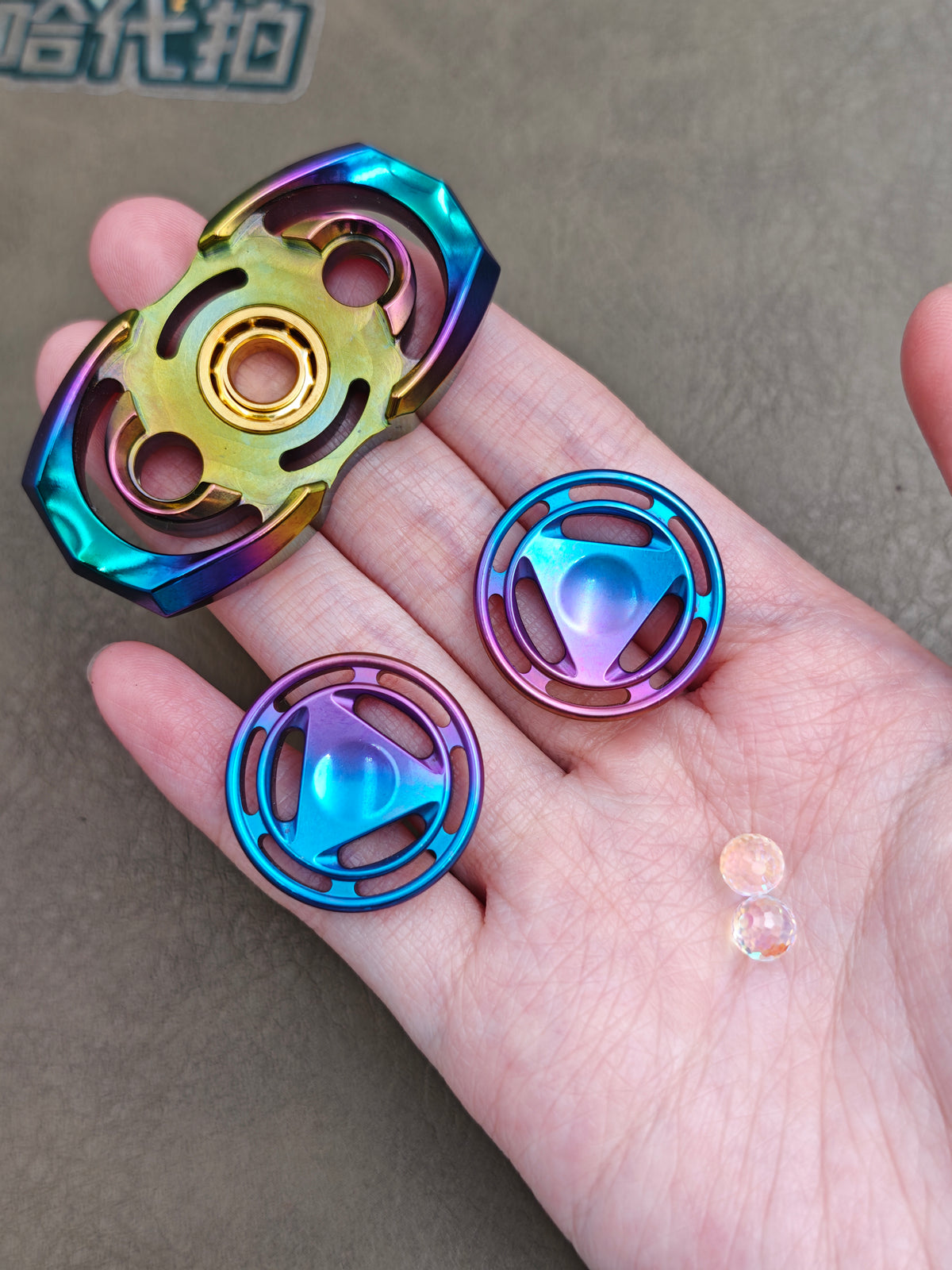 Star Gate Tungsten