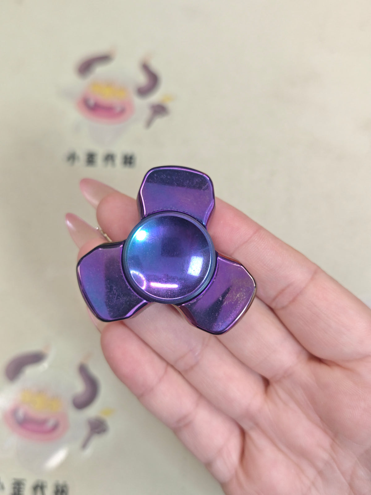 Streamline Max Tungsten Polished