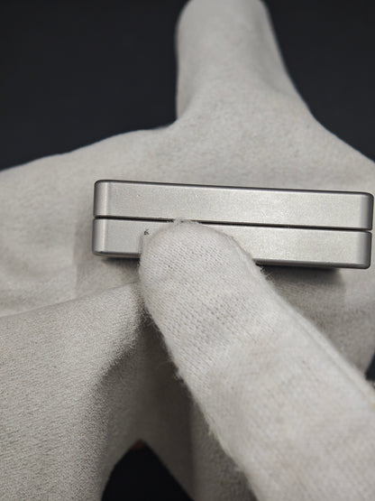 Mute Stainless Steel