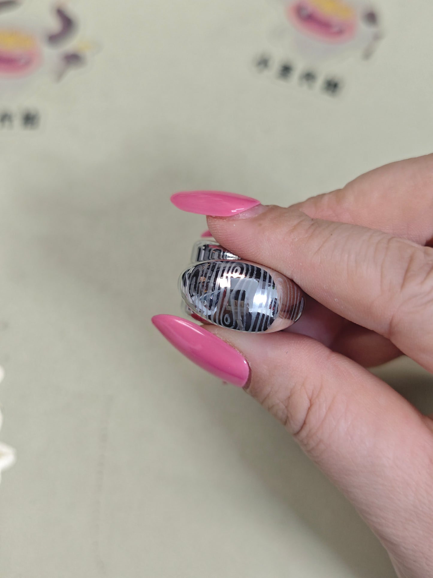Origin Point Stainless Steel
