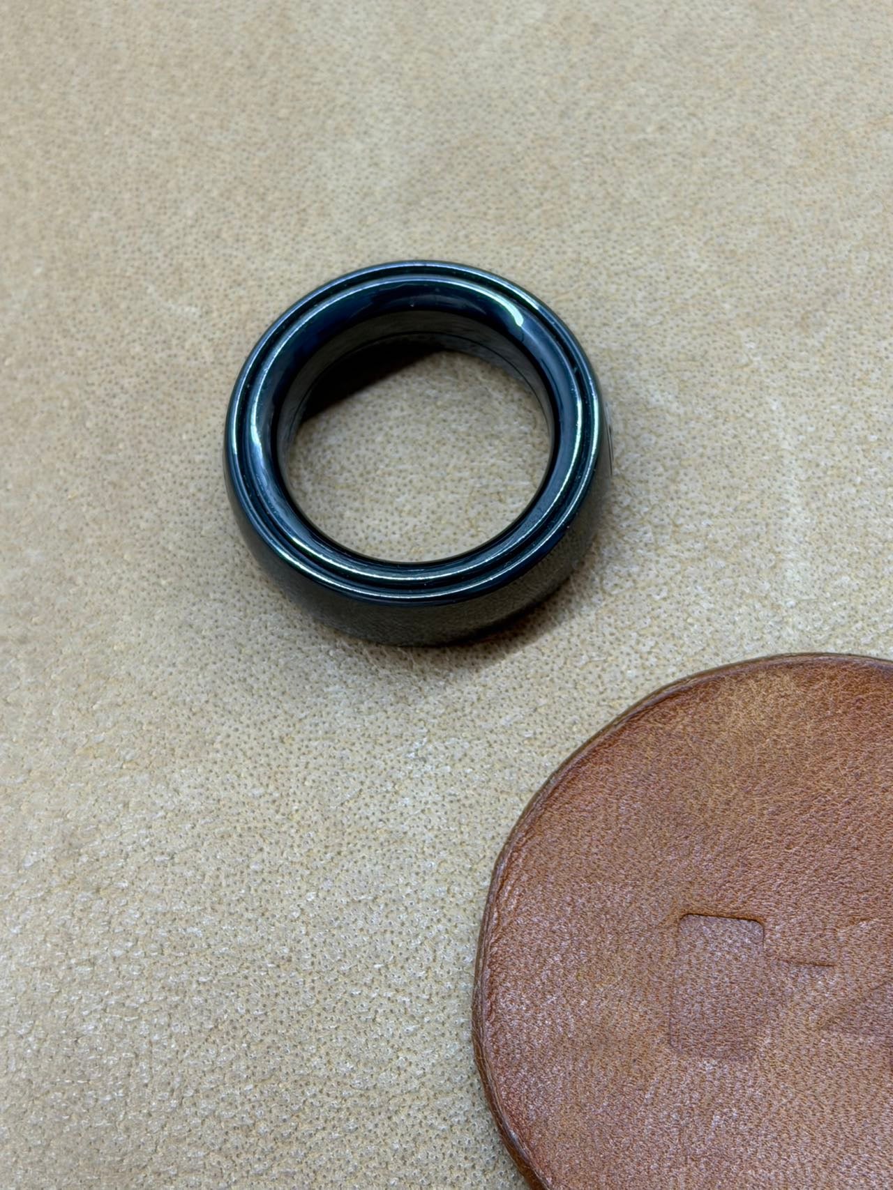 Mechanic I Zirconium Size #L