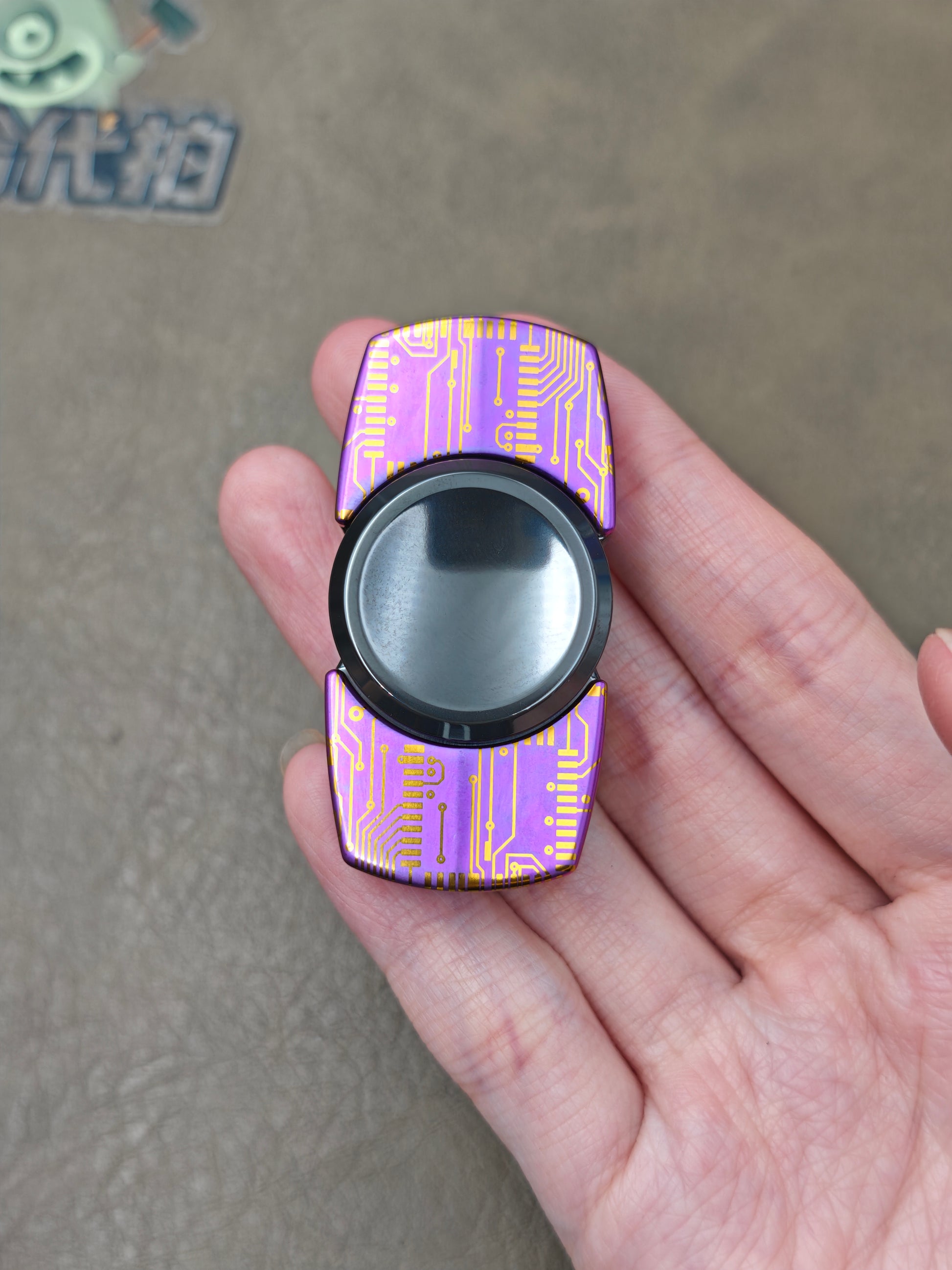 Dawn Ts Special Edition Zirconium Titanium