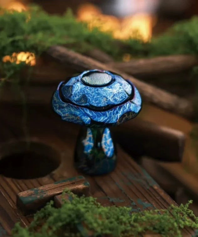 Poisonous Mushroom Titanium