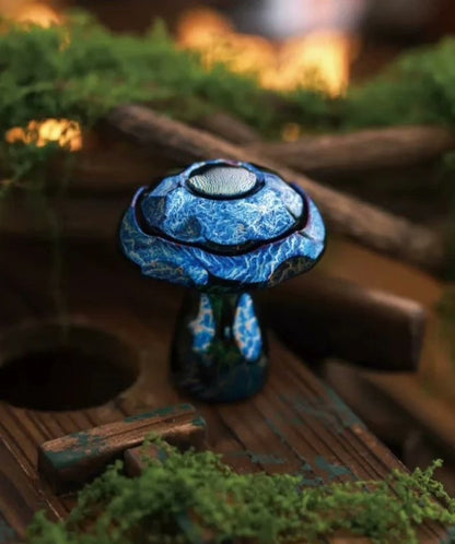 Poisonous Mushroom Titanium