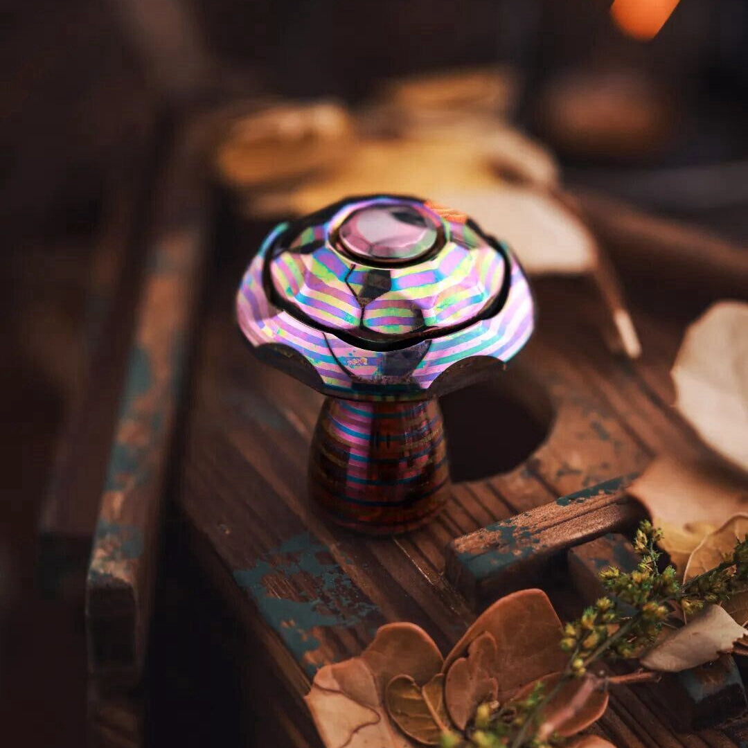 Poisonous Mushroom Mokuti