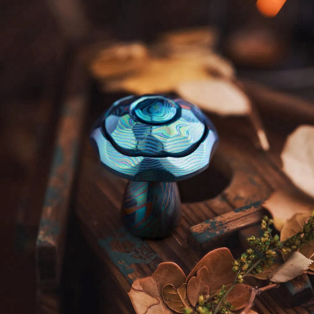 Poisonous Mushroom Zircuti