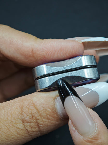 Slim Stainless Steel
