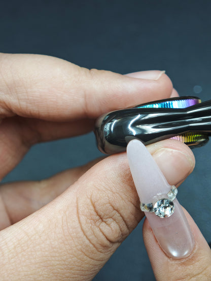 Crossing Zirconium Titanium