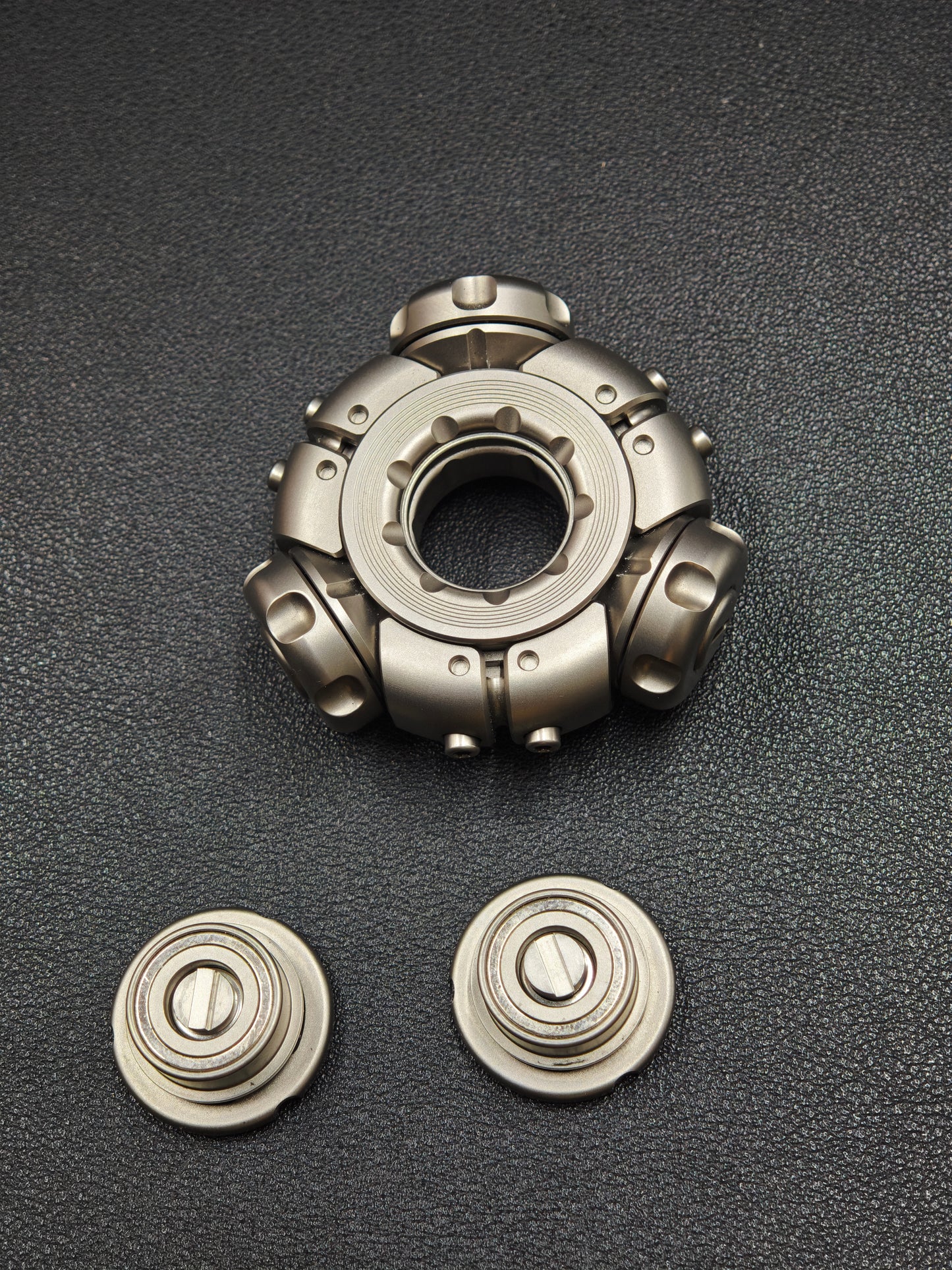 Fission Titanium