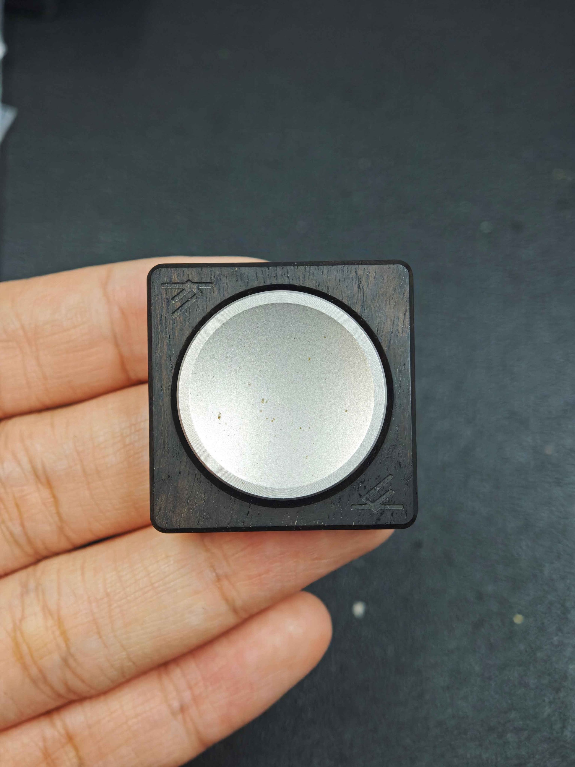 GD EDC Fang Wu Stainless Steel
