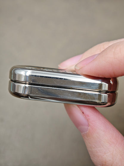 Clicker Board Titanium Polished