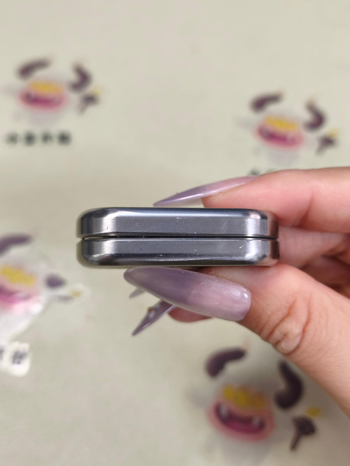 Top B Rain Titanium