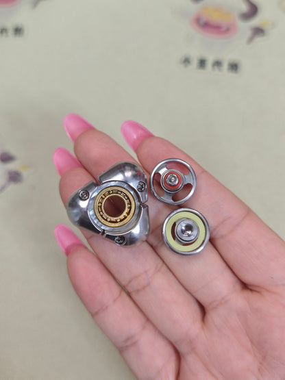 Little Chubby Stainless Steel
