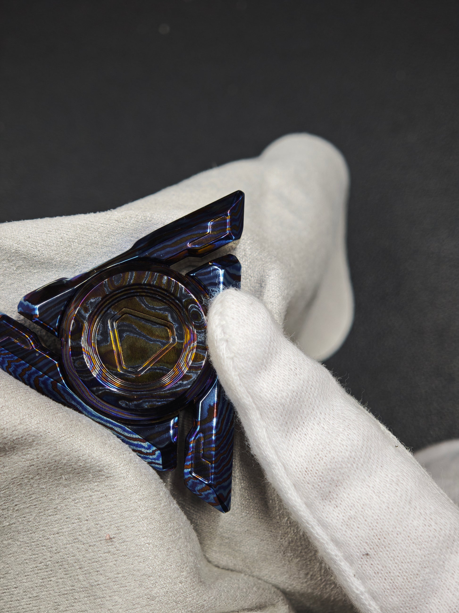 Tri Body Zirconium Zircuti Limited Edition