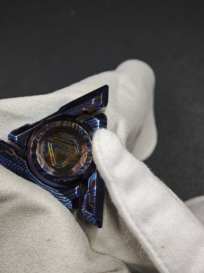 Tri Body Zirconium Zircuti Limited Edition