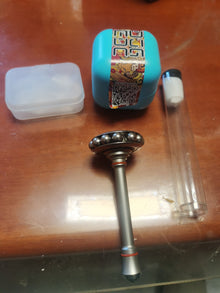 Precept Stainless Steel+Brass plate