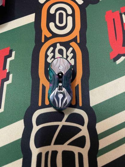 LEAP Collector Titanium Resin