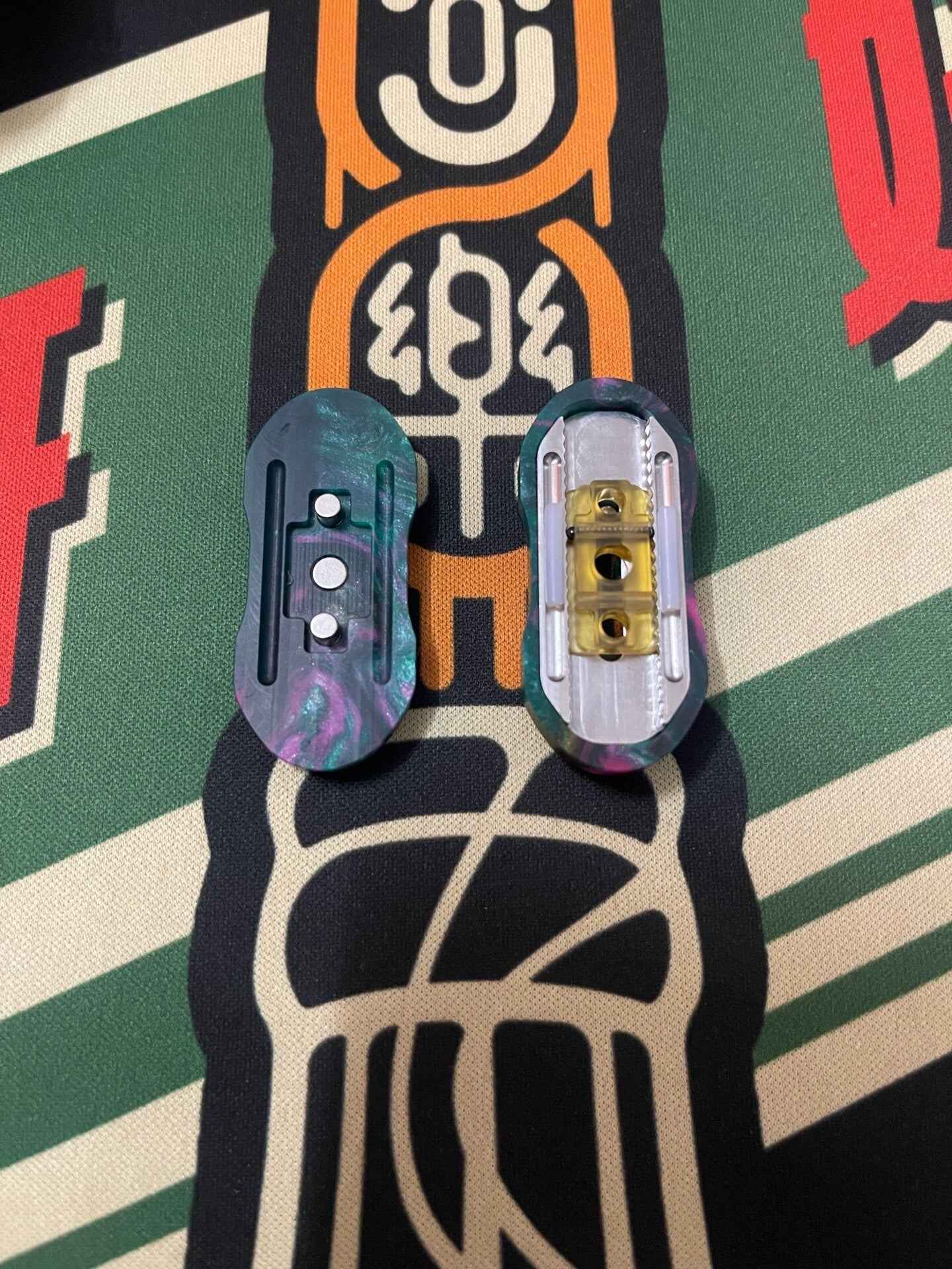 LEAP Collector Titanium Resin