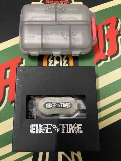 LEAP Collector Titanium Resin