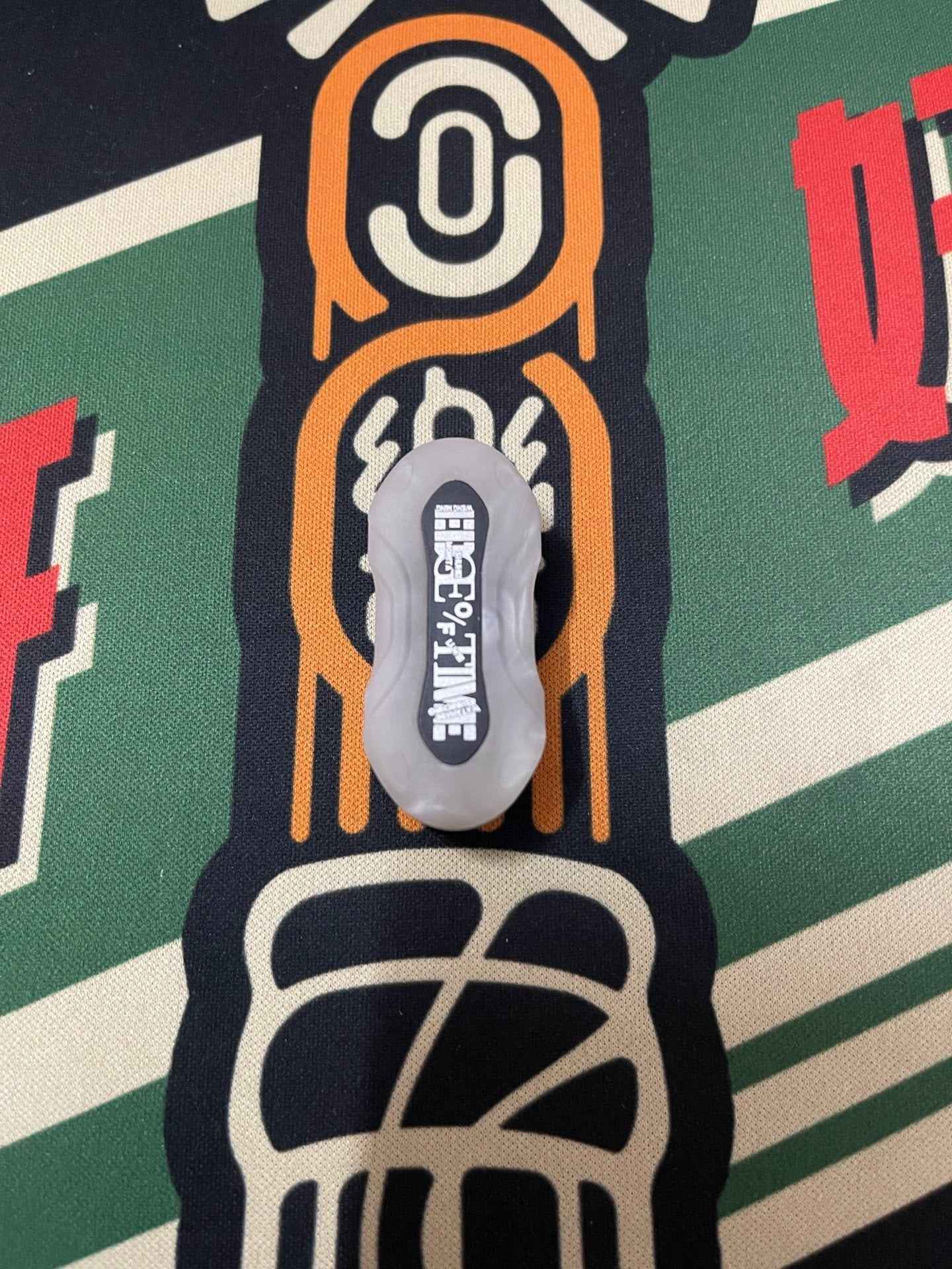 LEAP Collector Titanium Resin