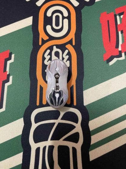 LEAP Collector Titanium Resin