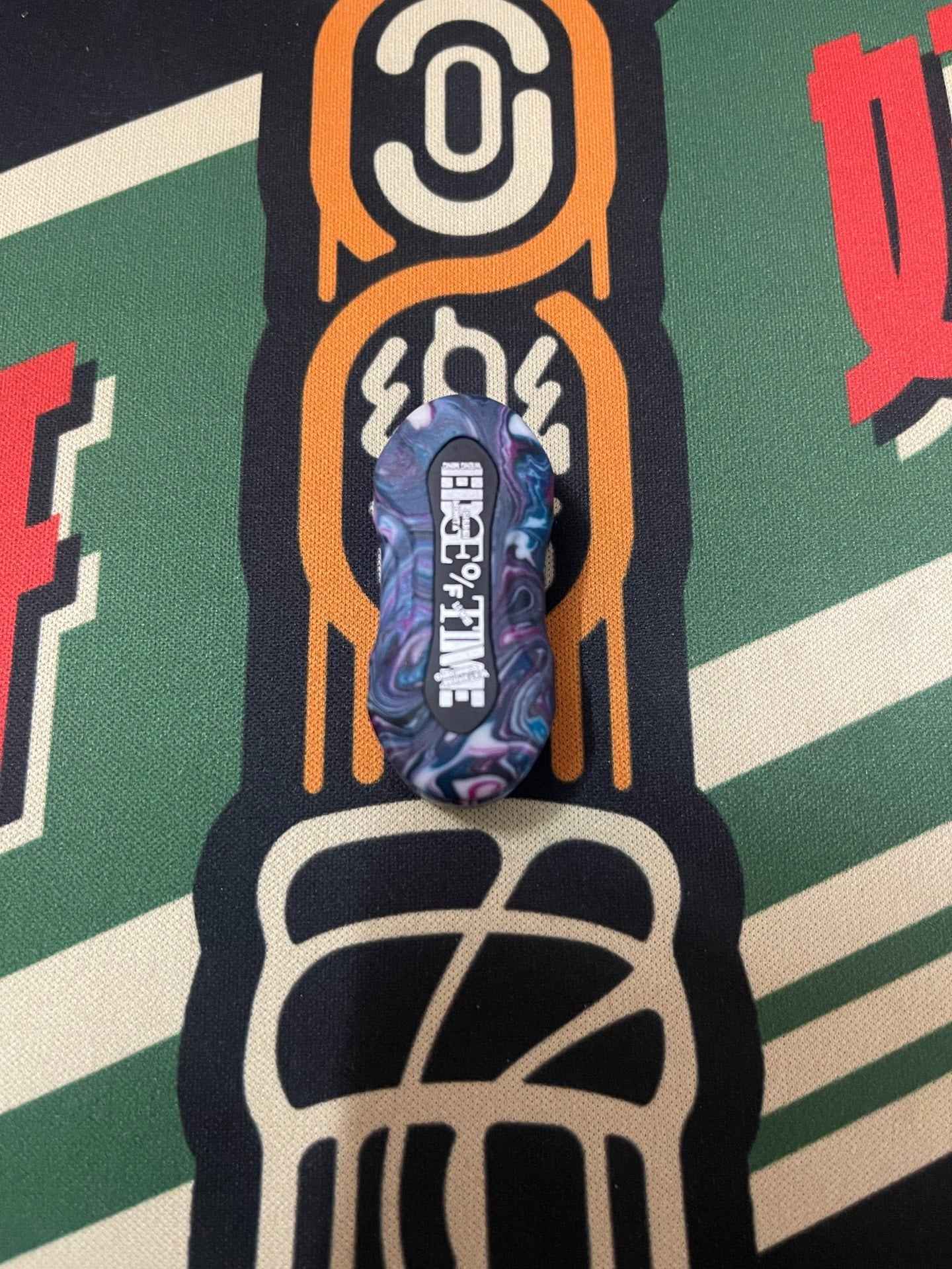 LEAP Collector Titanium Resin