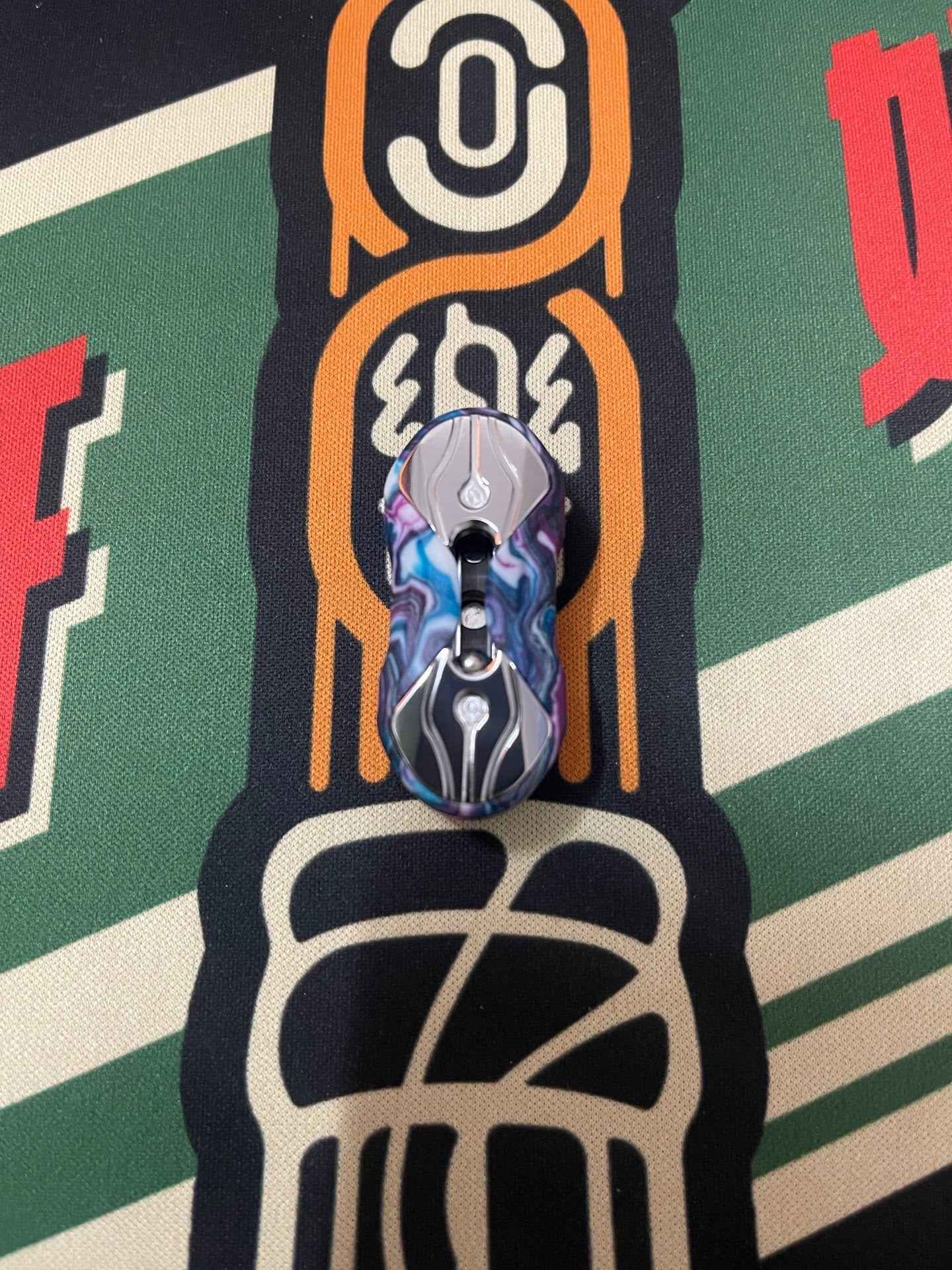 LEAP Collector Titanium Resin