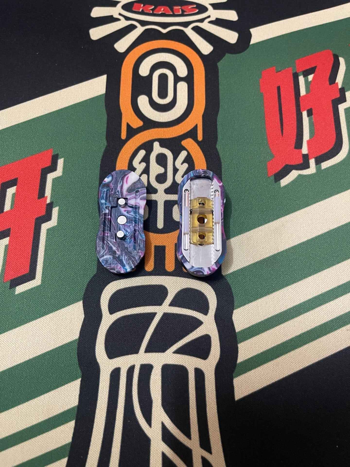 LEAP Collector Titanium Resin