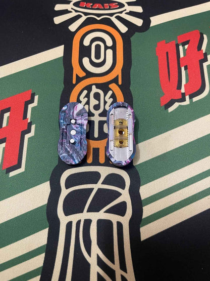 LEAP Collector Titanium Resin